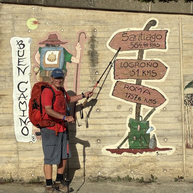 Instagram post from johnswalkforchoaids. This post is in position 5.