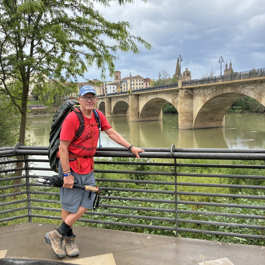 Instagram post from johnswalkforchoaids. This post is in position 0.
