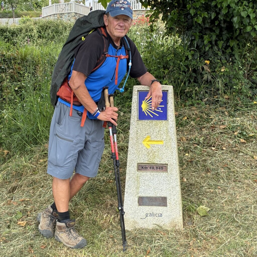 Instagram post from johnswalkforchoaids. This post is in position 4.